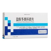 Táibléad Hidreaclóiríd Doxycycline