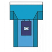 Drape extermity
