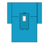 Laparotomy Drape