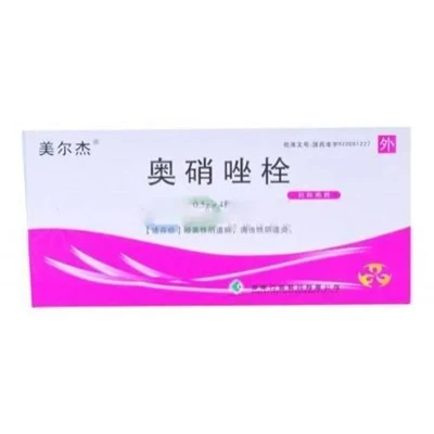 Suppositories Ornidazole