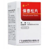 Táibléad Phenylbutazone