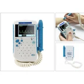 Brathadóir Sreafa Fola Ultrasonach Doppler Sraith BV-520T (Aontreoch/Déthreo